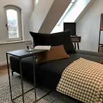 Апартаменты Raumausbeute Design Hoher Priester Детмольд