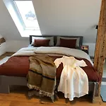 Raumausbeute Design Hoher Priester Apartmán