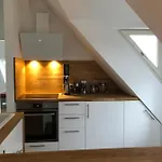 Raumausbeute Design Hoher Priester Apartmán *