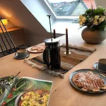 Raumausbeute Design Hoher Priester Apartmán *