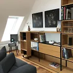 Apartmán Raumausbeute Design Hoher Priester Detmold