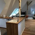Апартаменты Raumausbeute Design Hoher Priester *