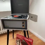 Apartmán Raumausbeute Design Hoher Priester *