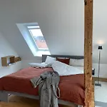 Raumausbeute Design Hoher Priester Apartmán Detmold