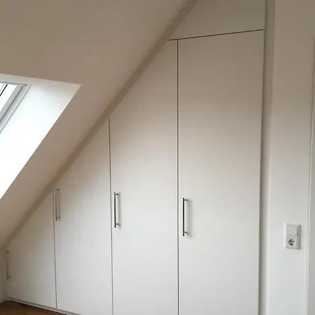 Raumausbeute Design Hoher Priester Apartment Detmold