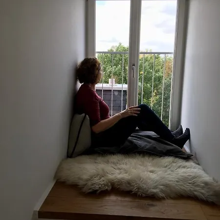 Raumausbeute Design Hoher Priester Apartment