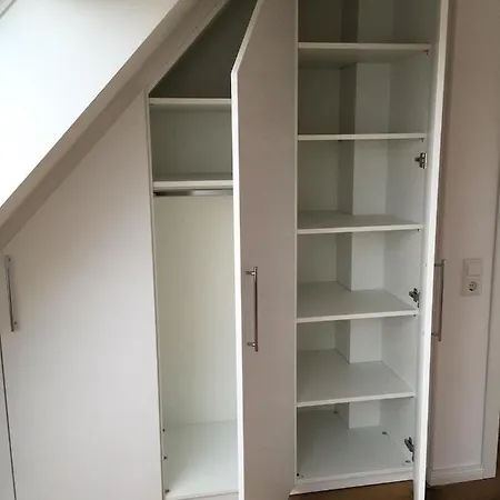 Appartamento Raumausbeute Design Hoher Priester