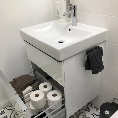 Appartement Raumausbeute Design Hoher Priester *