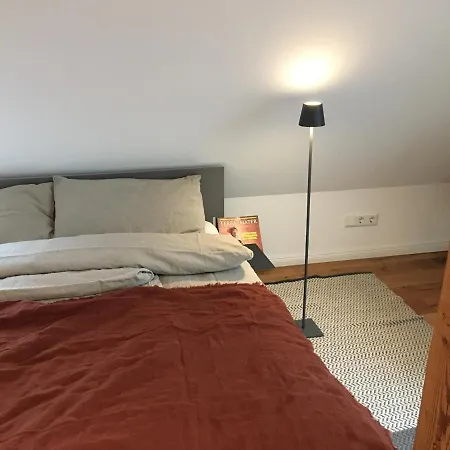 Raumausbeute Design Hoher Priester Apartment Detmold