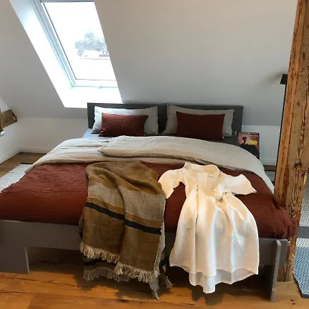 Raumausbeute Design Hoher Priester Apartment