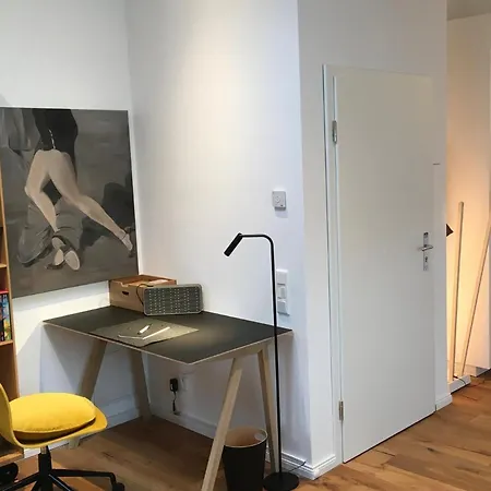 Raumausbeute Design Hoher Priester Apartman Detmold