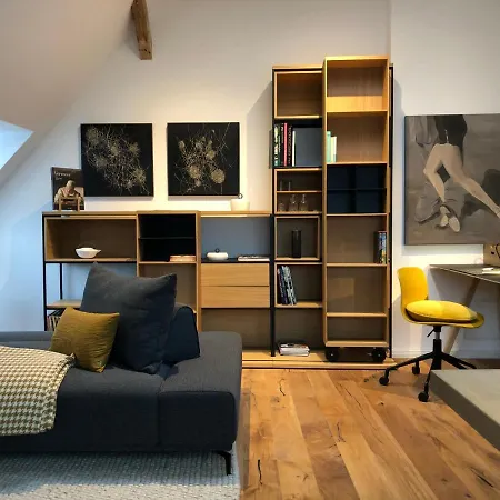 Apartment Raumausbeute Design Hoher Priester