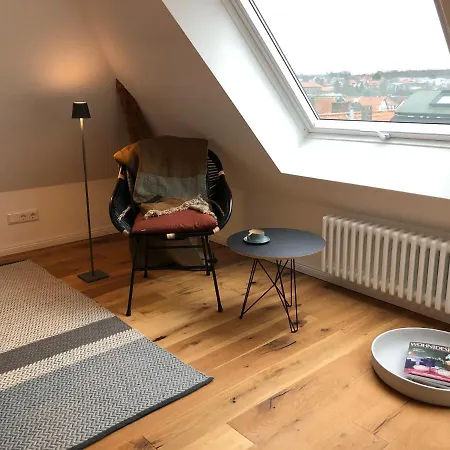 Apartment Raumausbeute Design Hoher Priester *