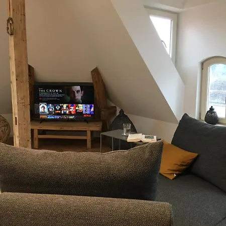 아파트 Raumausbeute Design Hoher Priester