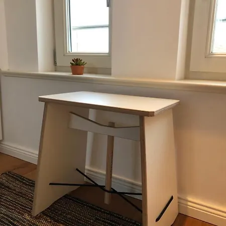 Raumausbeute Design Hoher Priester Apartment
