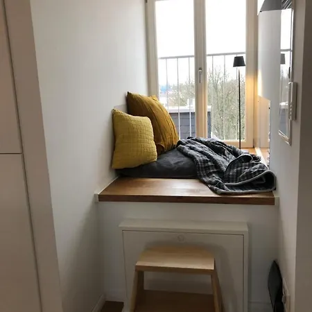 Apartment Raumausbeute Design Hoher Priester *