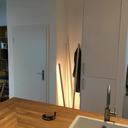 Apartment Raumausbeute Design Hoher Priester