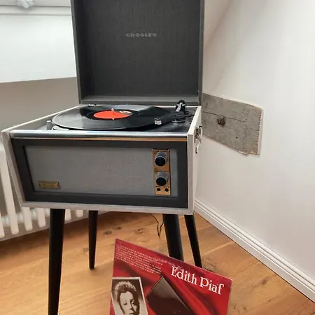 Appartamento Raumausbeute Design Hoher Priester *