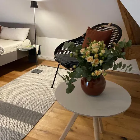 Appartement Raumausbeute Design Hoher Priester Detmold