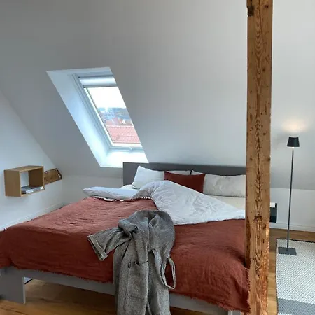 Raumausbeute Design Hoher Priester Apartment Detmold