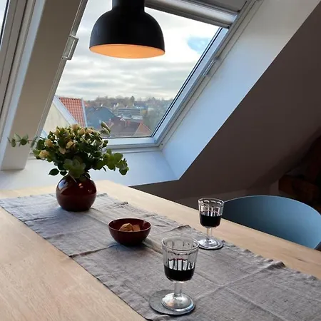 Raumausbeute Design Hoher Priester Apartment Detmold