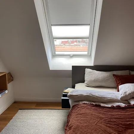 Raumausbeute Design Hoher Priester Apartment Detmold