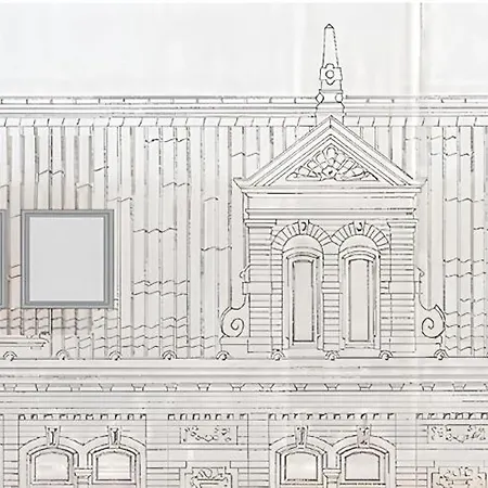 Raumausbeute Design Hoher Priester *