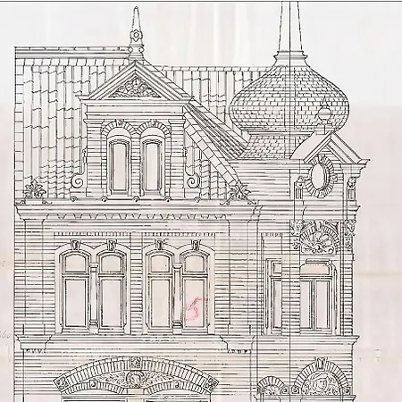 Raumausbeute Design Hoher Priester