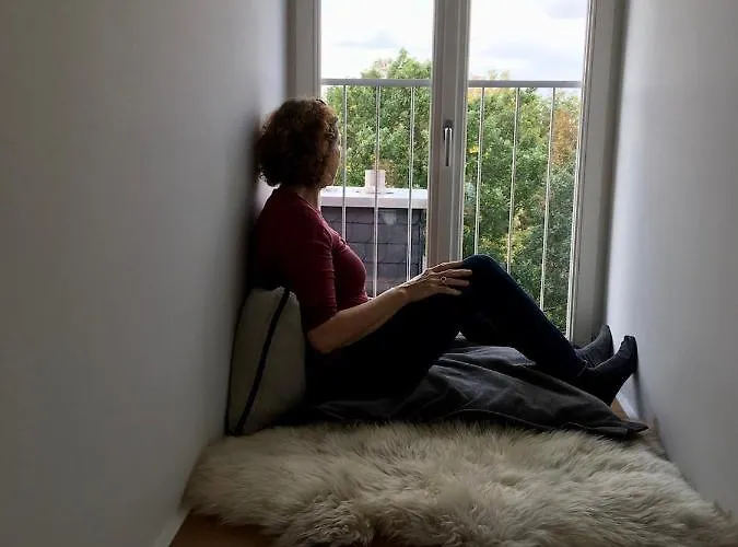 Raumausbeute Design Hoher Priester Apartamento