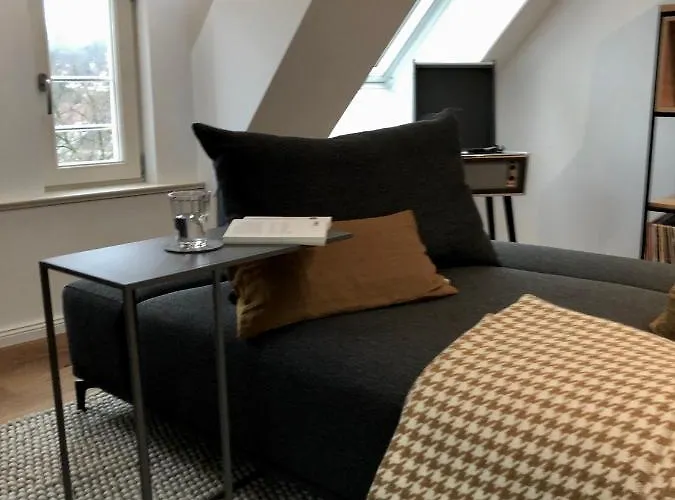 Apartamento Raumausbeute Design Hoher Priester Detmold