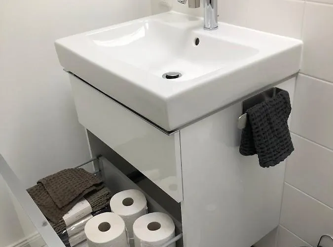 Apartamento Raumausbeute Design Hoher Priester *