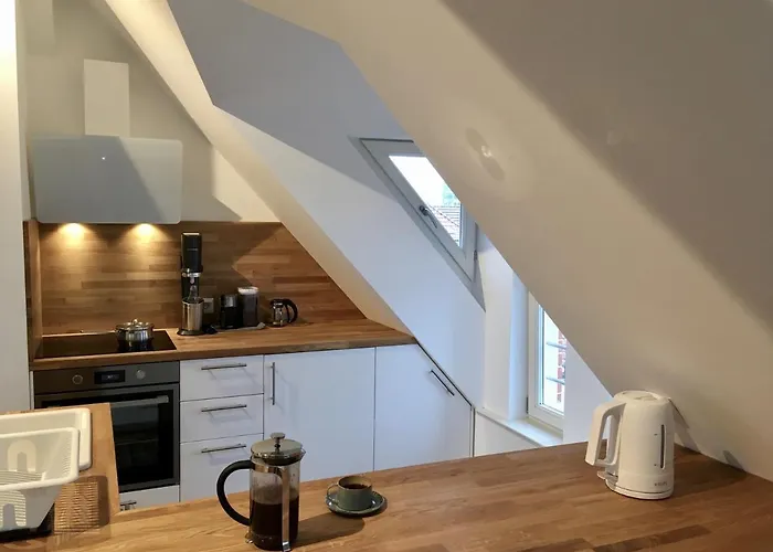 Raumausbeute Design Hoher Priester Apartamento