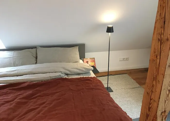 Raumausbeute Design Hoher Priester Apartamento Detmold