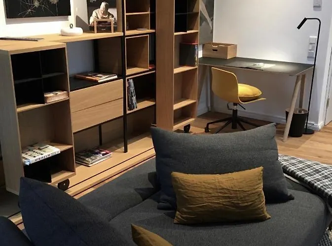 Raumausbeute Design Hoher Priester Apartamento *