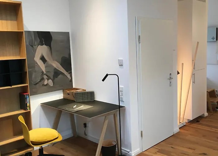 Raumausbeute Design Hoher Priester Apartamento Detmold