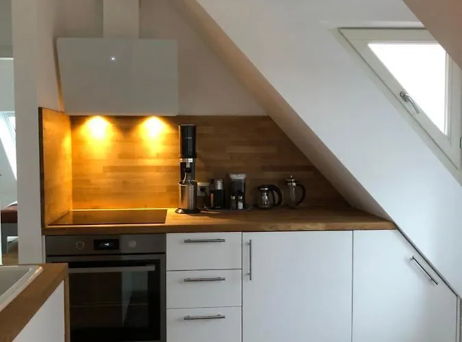 Raumausbeute Design Hoher Priester Apartamento *