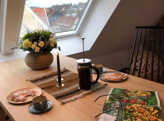 Apartamento Raumausbeute Design Hoher Priester *