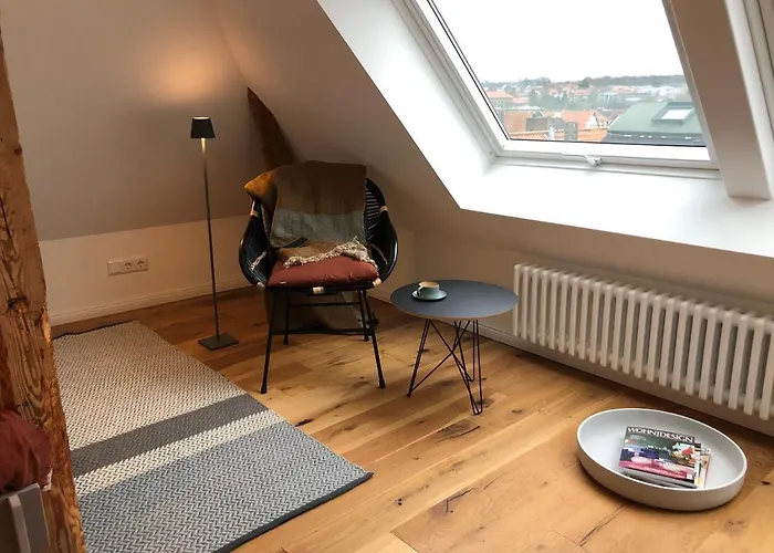 Apartamento Raumausbeute Design Hoher Priester *