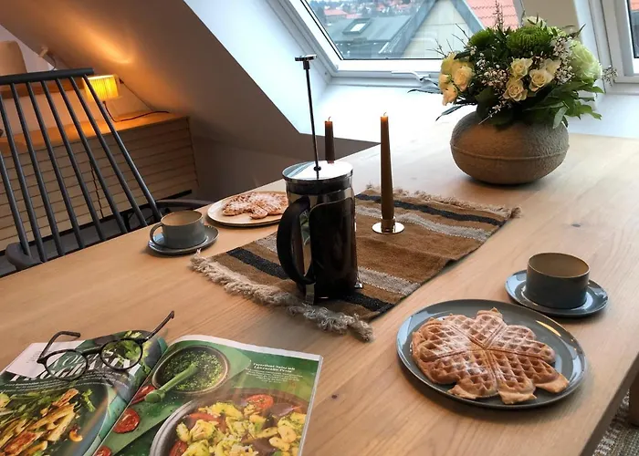 Raumausbeute Design Hoher Priester Apartamento *