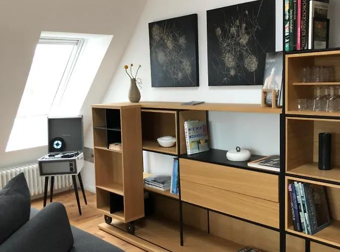 Apartamento Raumausbeute Design Hoher Priester Detmold