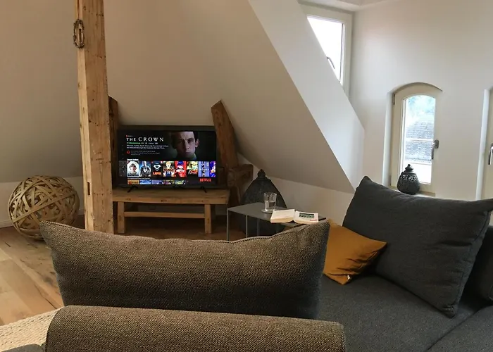 Apartamento Raumausbeute Design Hoher Priester