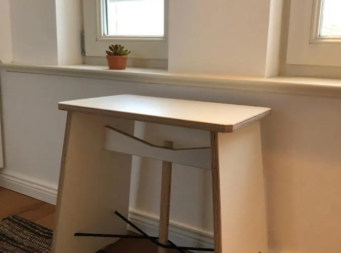 Raumausbeute Design Hoher Priester Apartamento