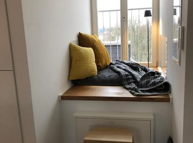 Apartamento Raumausbeute Design Hoher Priester *