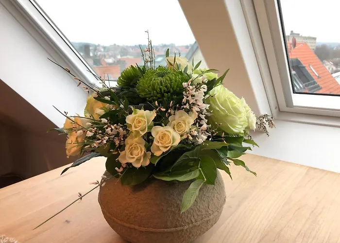 Raumausbeute Design Hoher Priester