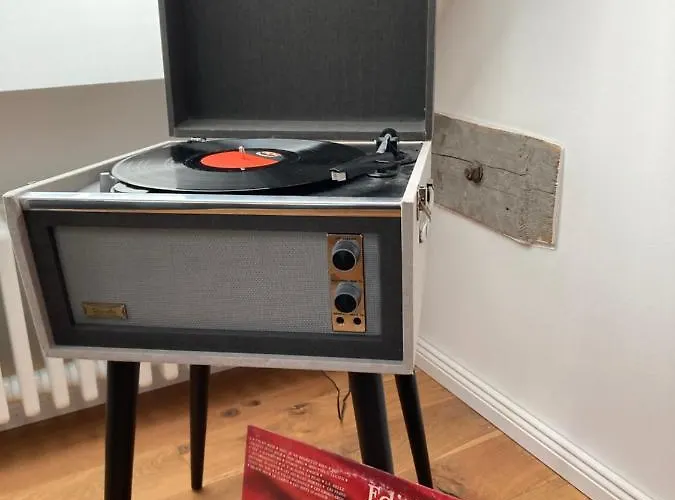 Apartamento Raumausbeute Design Hoher Priester *