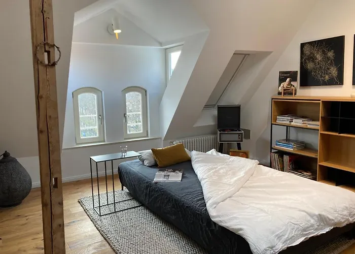 Apartamento Raumausbeute Design Hoher Priester