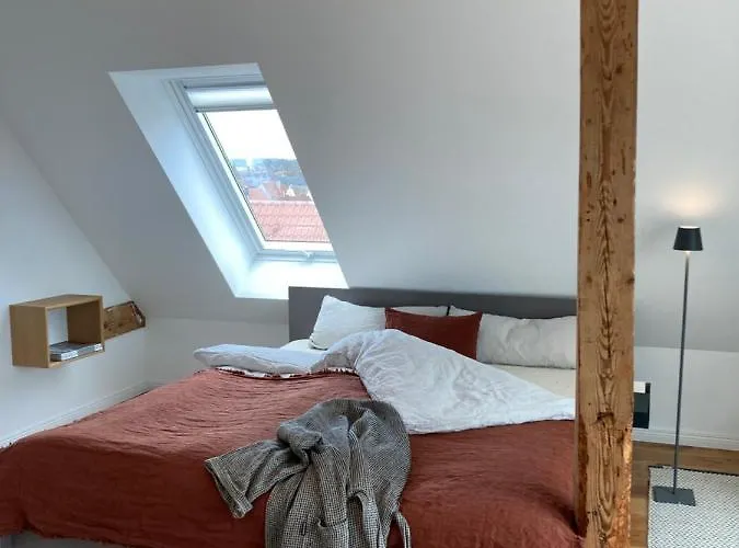 Raumausbeute Design Hoher Priester Apartamento Detmold