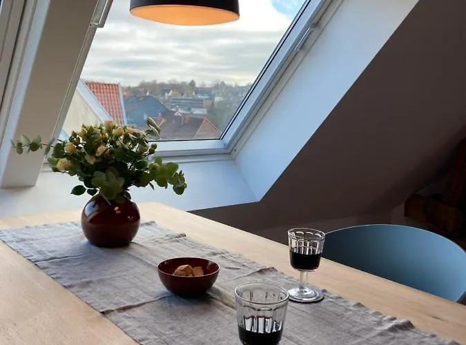 Raumausbeute Design Hoher Priester Apartamento Detmold