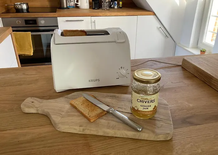 Raumausbeute Design Hoher Priester Apartamento Detmold