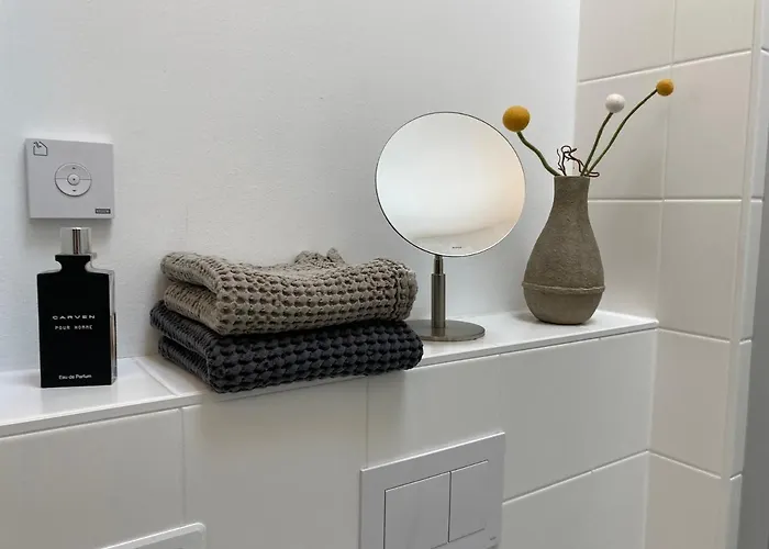 Raumausbeute Design Hoher Priester Apartamento *